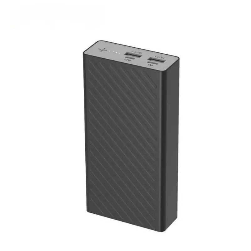 Foxin FPB247POLY Portable Charger – Power Bank | Fast Charging | Travel Friendly