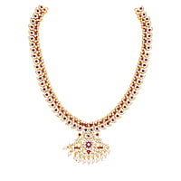 God Ornament Triple Haram Set for Lord (Pink and White Manga Design Haram)