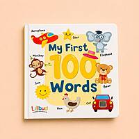 My First 100 words Board Book My First 100 words Board Book