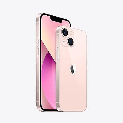 Apple iPhone 13 Mini (256GB) - Pink