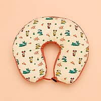 Breastfeeding & Nursing Pillow for New Moms - Daisy Deer Breastfeeding & Nursing Pillow for New Moms - Daisy Deer
