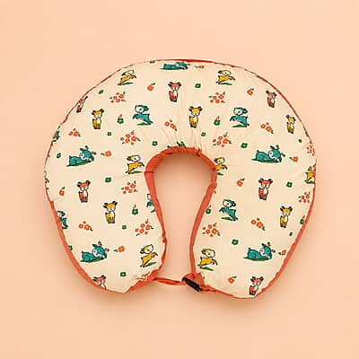 Breastfeeding & Nursing Pillow for New Moms - Daisy Deer