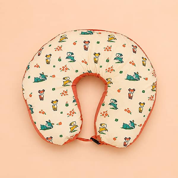 Breastfeeding & Nursing Pillow for New Moms - Daisy Deer Breastfeeding & Nursing Pillow for New Moms - Daisy Deer