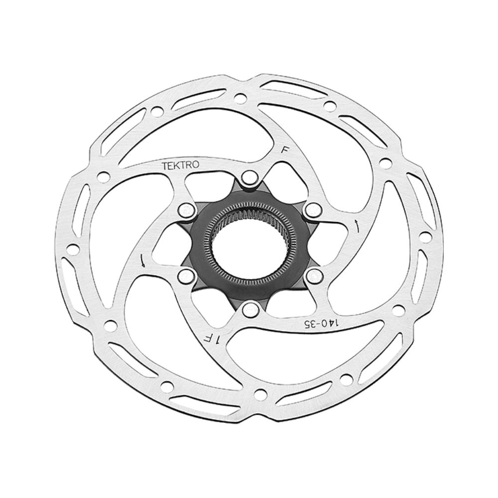 Tektro Rotor Centre Lock TR-140-35