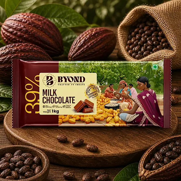 Byond Milk couverture