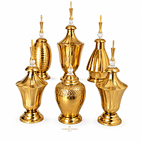 DISPLAY SHOWPIECES KG