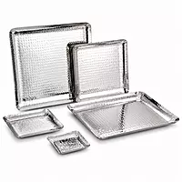 SS PLATTER TABLE SERVICE KG