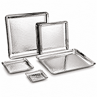 SS PLATTER TABLE SERVICE KG