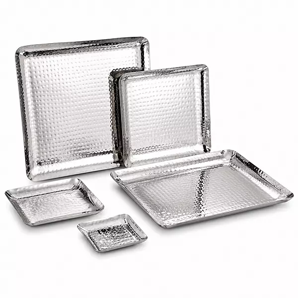 SS PLATTER TABLE SERVICE KG