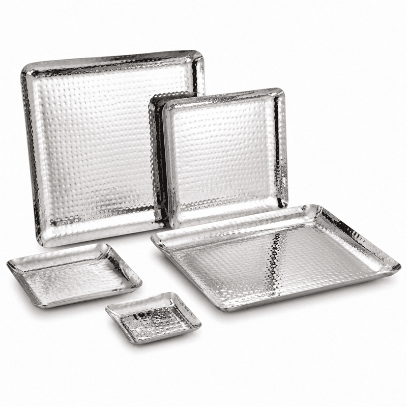 SS PLATTER TABLE SERVICE KG