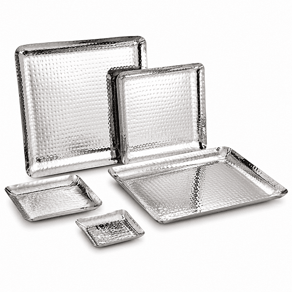 SS PLATTER TABLE SERVICE KG
