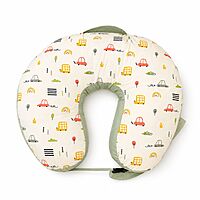Breastfeeding & Nursing Pillow for New Moms - Mini Miles Breastfeeding & Nursing Pillow for New Moms - Mini Miles