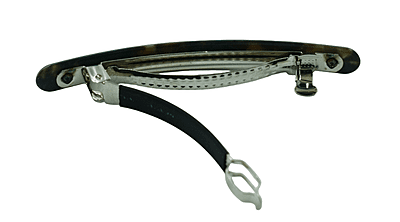 French Barrette Pony Tail Holder Hair Clips