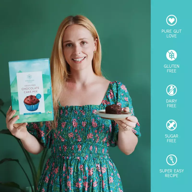 Chocolate Cake Mix - Atmosphere