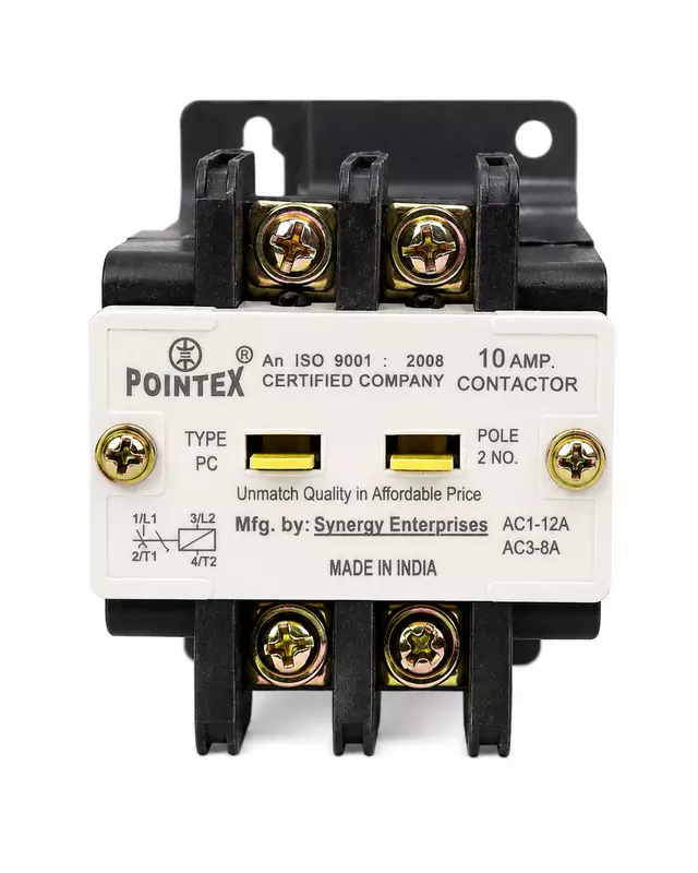 PCH-2PL 10A M2 CONTACTOR 220 V