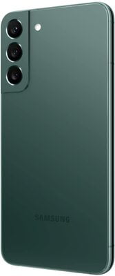 Samsung Galaxy S22+ Smartphone, Factory Unlocked Android Cell Phone, 128GB green
