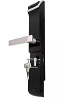Yale Smart Lock with Fingerprint PIN Code Mechanical Key Bluetooth module Works with Yale Home App