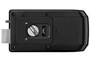 Solity Premium Digital Rim Lock With Fingerprint Password RFID Card Emergency Key
