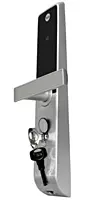Yale Smart Lock Silver with PIN RFID and Mechanical card