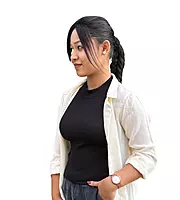 3 Clip Front Hair Line Fringes