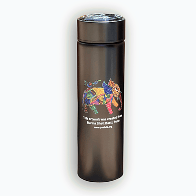 Gond Art Bottle Gond Art Bottle