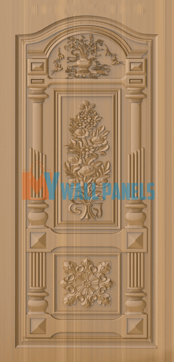 3D Doors MWP 3DD1006