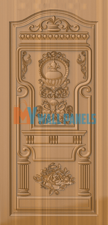 3D Doors MWP 3DD1007