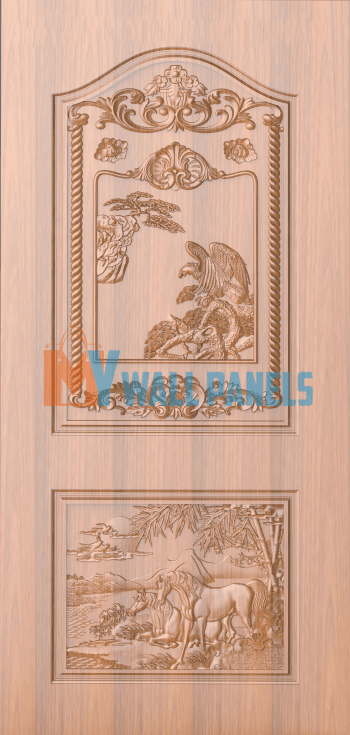 3D Doors MWP 3DD1049