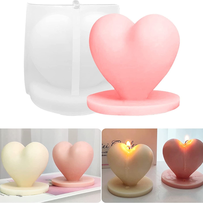 3D Love Heart