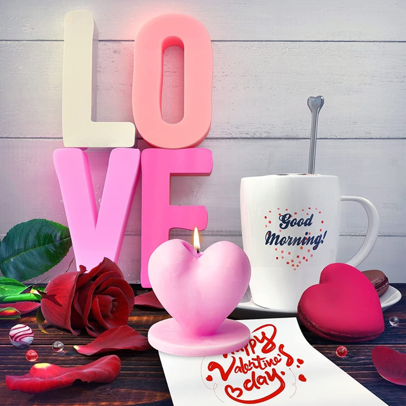 3D Love Heart