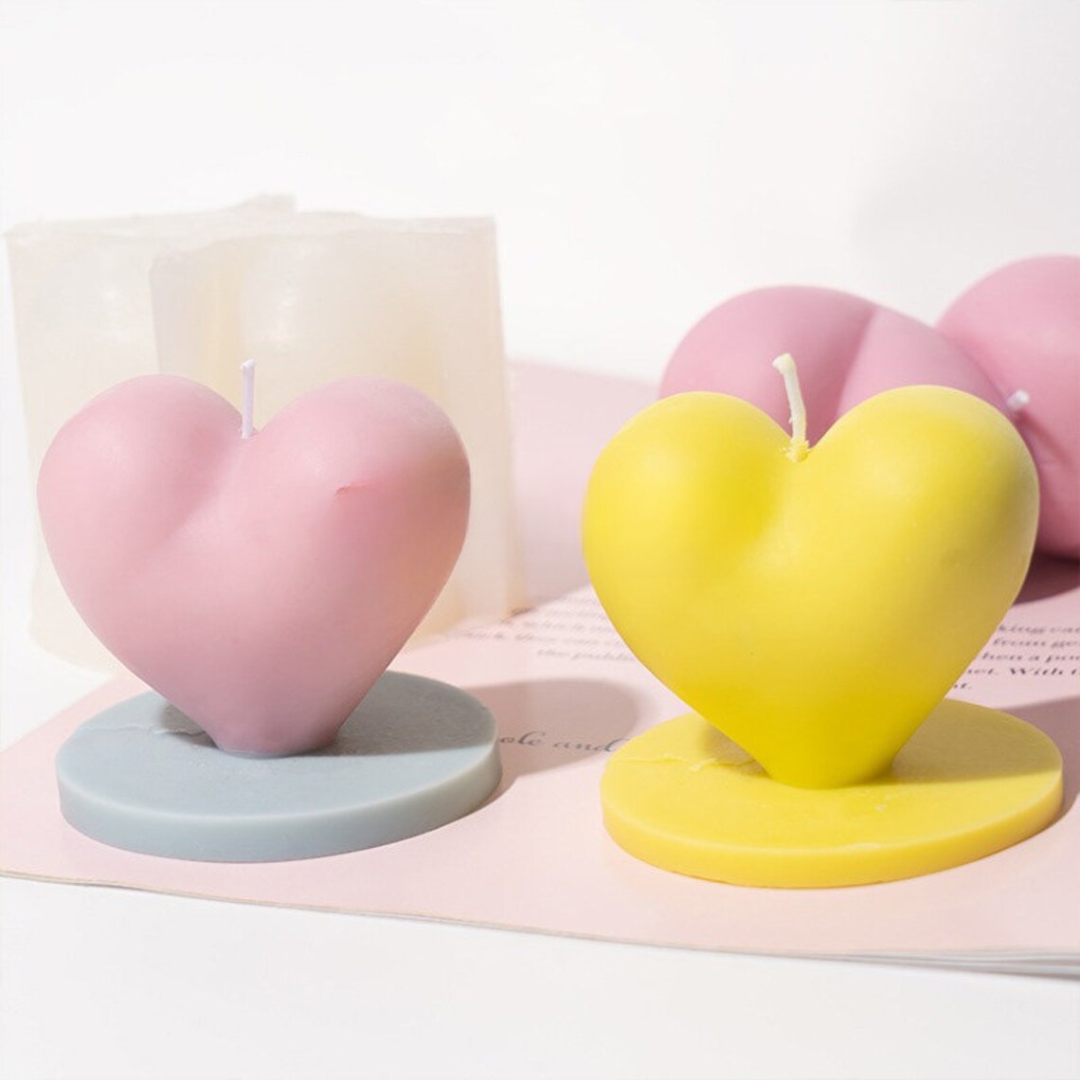 3D Love Heart