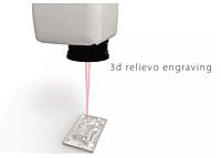 3D Laser Engraving Machine 60 JPT 3D Laser Engraving Machine 60 JPT