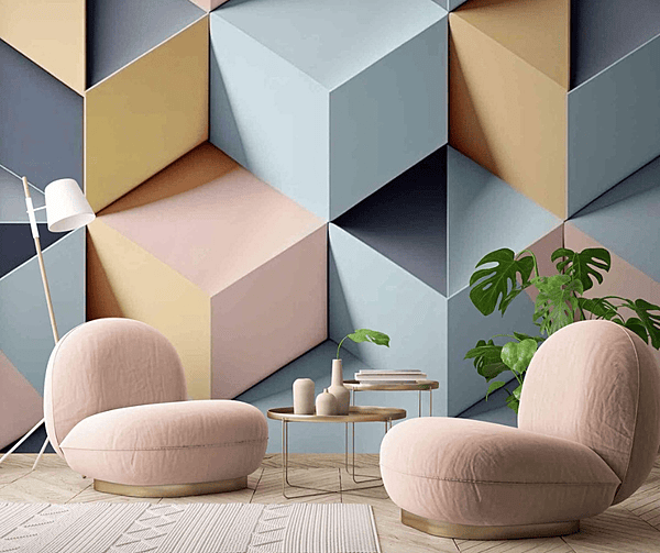 3D / Illusion Effect Wallpapers