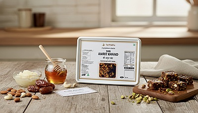 Amrit Khand Dry Fruits Sweet 500gm