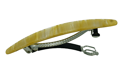 Stylish Classic French Barrette Hair Clips