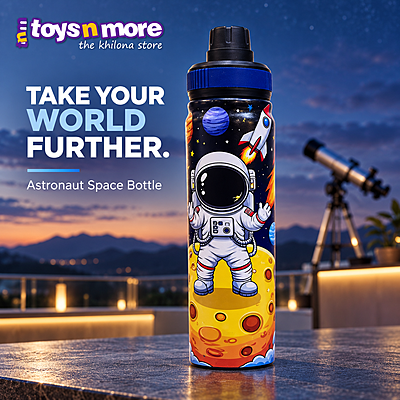 Space Bottle