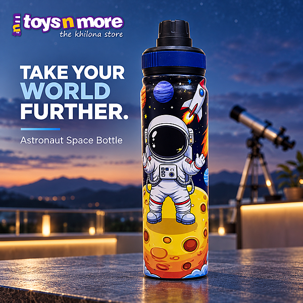 Space Bottle Space Bottle
