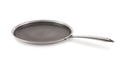 Sonu Trois Triply Stainless Steel Tawa