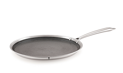 Sonu Trois Triply Stainless Steel Tawa