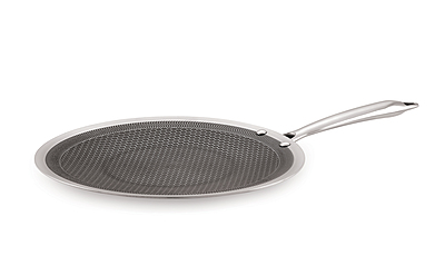 Sonu Trois Triply Stainless Steel Tawa