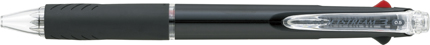 Uni-ball Jetstream 3-color Ballpoint pen 0.5 Black