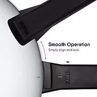 Stahl Xpress Triply Pressure Cooker