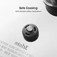 Stahl Xpress Triply Pressure Cooker