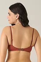 Amante Smooth Charm Padded Wirefree Bra 10606
