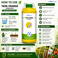 TATA Panida Herbicide | TATA Rallis | Vetrivel Agro Services
