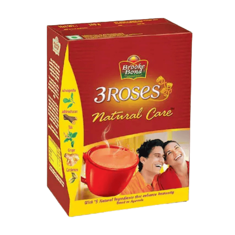 3ROSES. TEA (NATURAL CARE)
