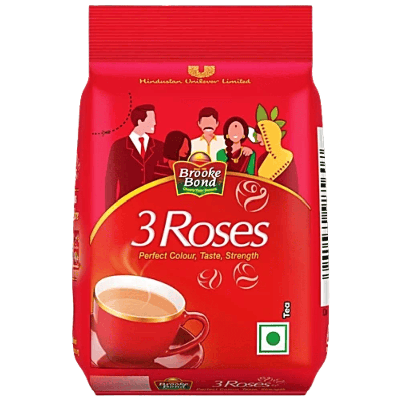 3ROSES. TEA