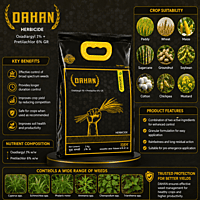 Dahan Herbicide | Vetrivel Agro Services