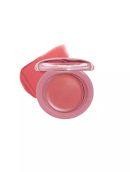 ETUDE Fruity Lip & Cheek Blur Balm #3 Warm Peach