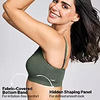 Nykd By Nykaa Easy Breezy Slip on Bra NYB165